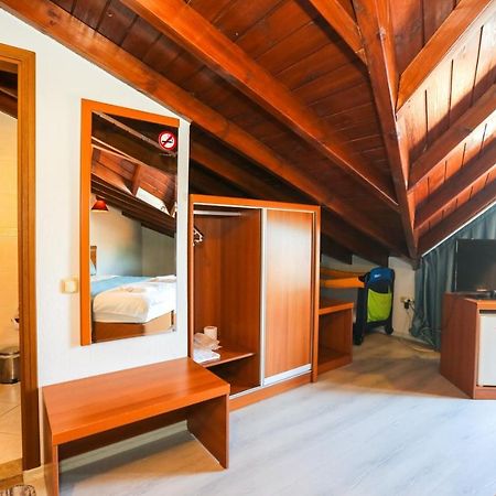 Gocek Unlu Hotel Eksteriør billede