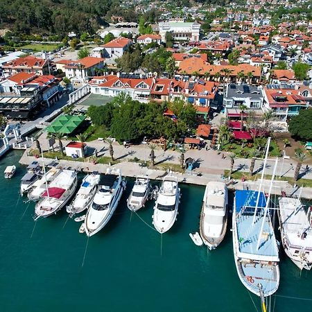 Gocek Unlu Hotel Eksteriør billede