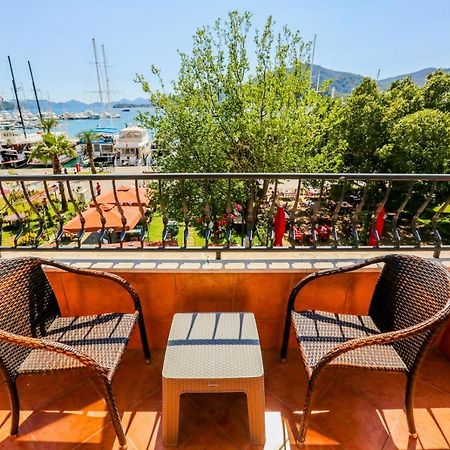 Gocek Unlu Hotel Eksteriør billede