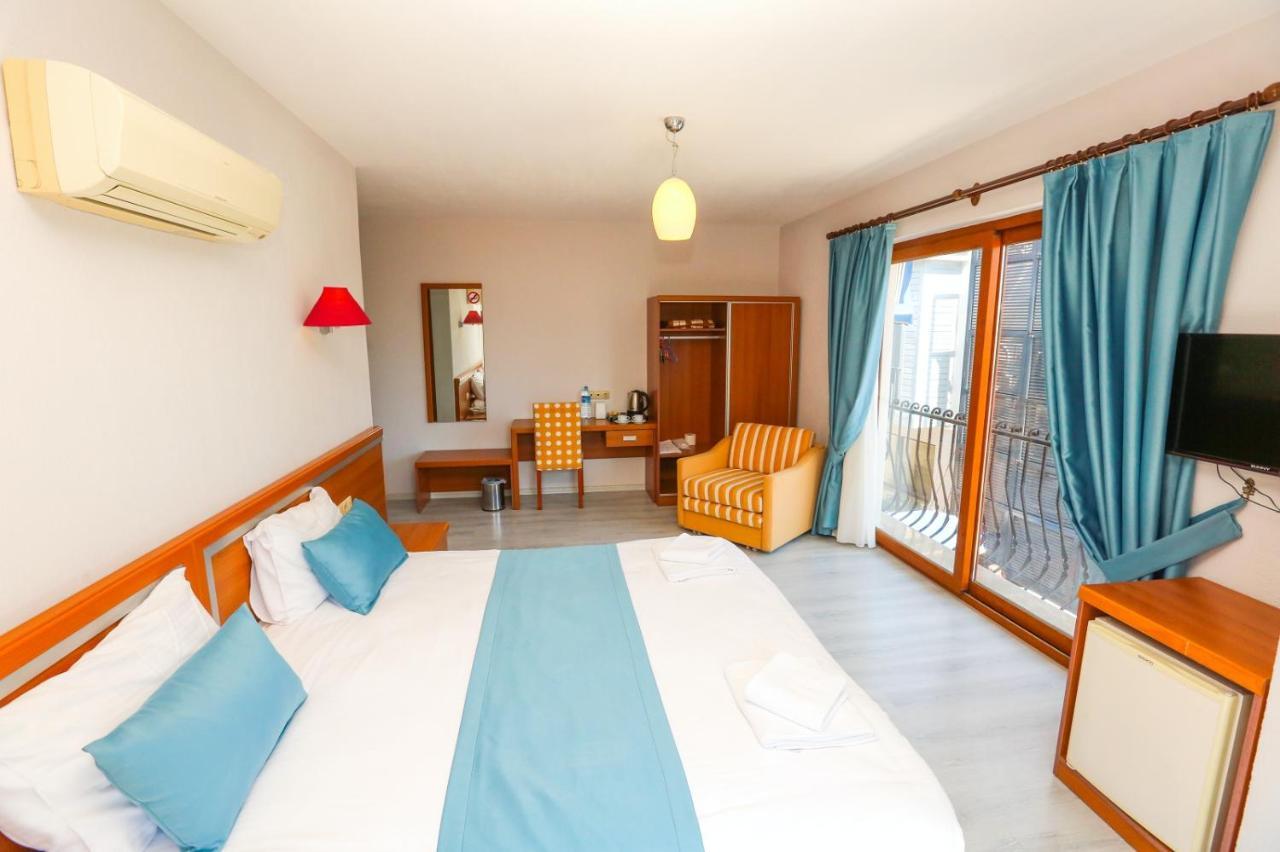 Gocek Unlu Hotel Eksteriør billede