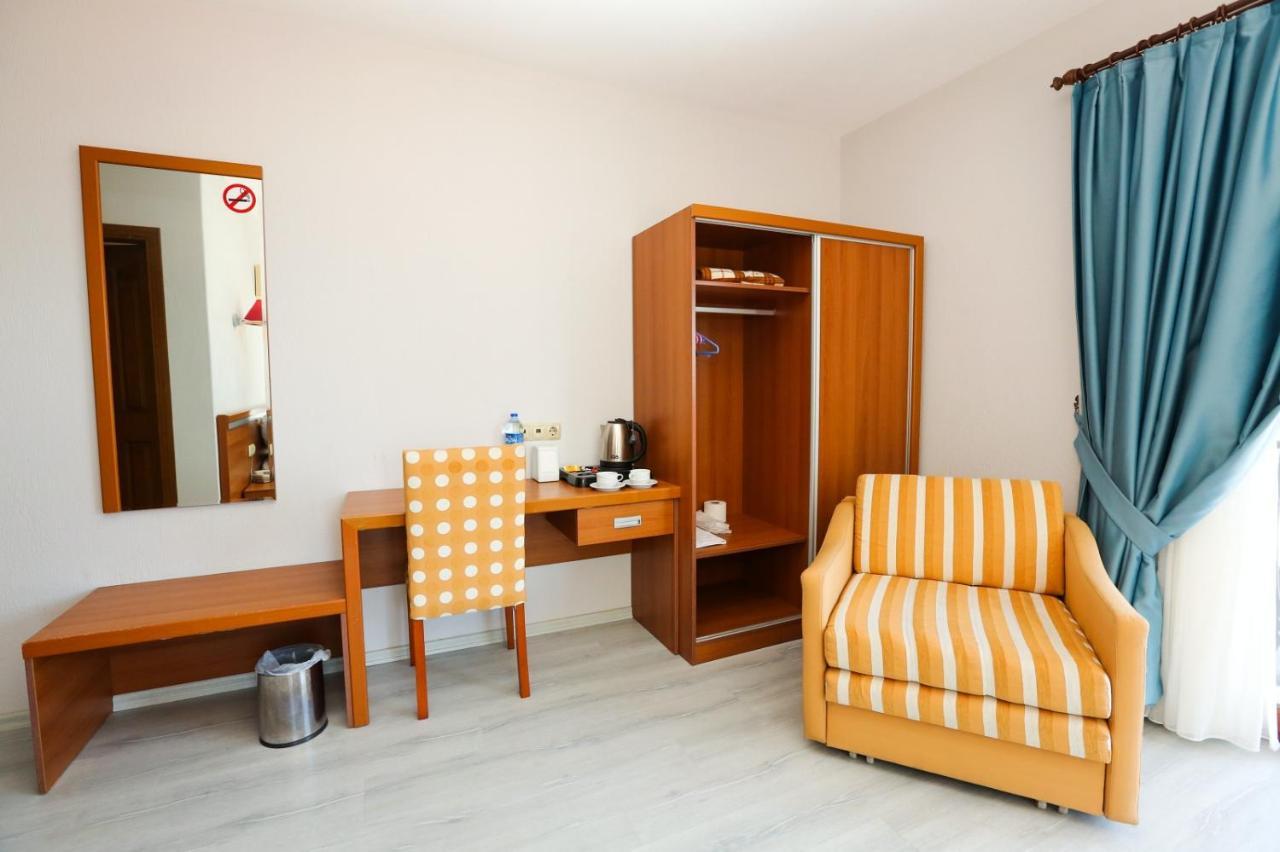 Gocek Unlu Hotel Eksteriør billede
