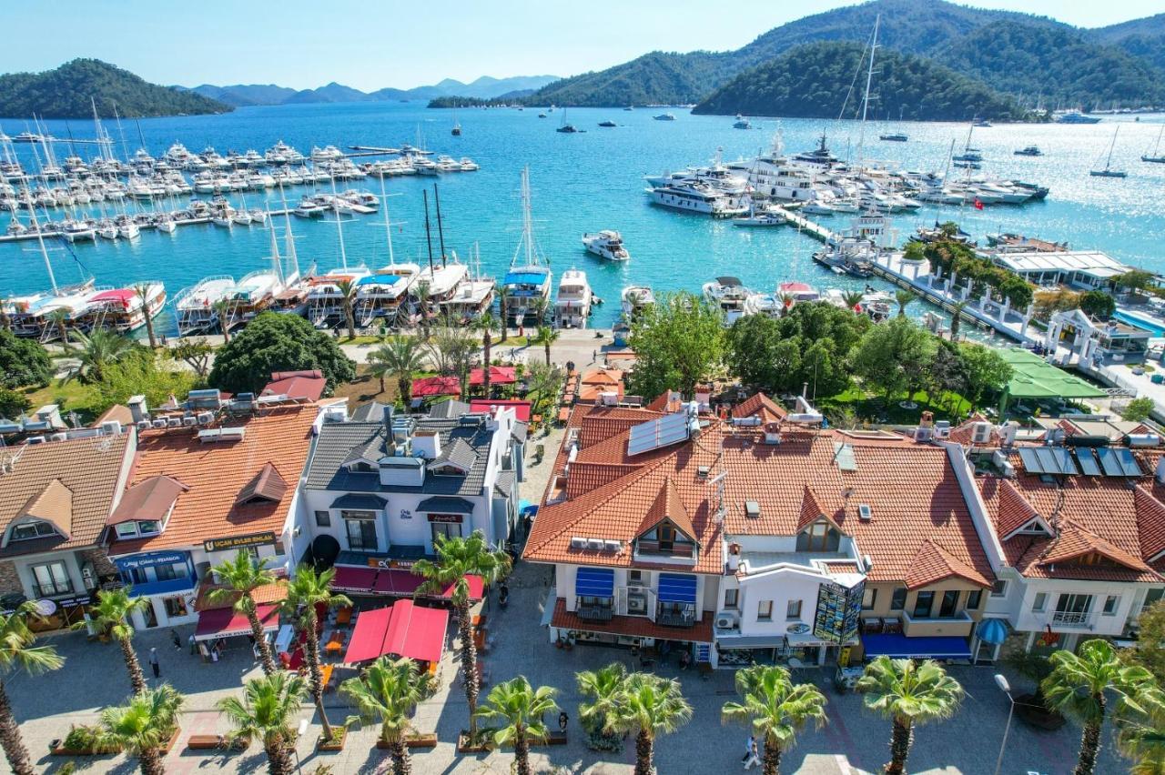 Gocek Unlu Hotel Eksteriør billede
