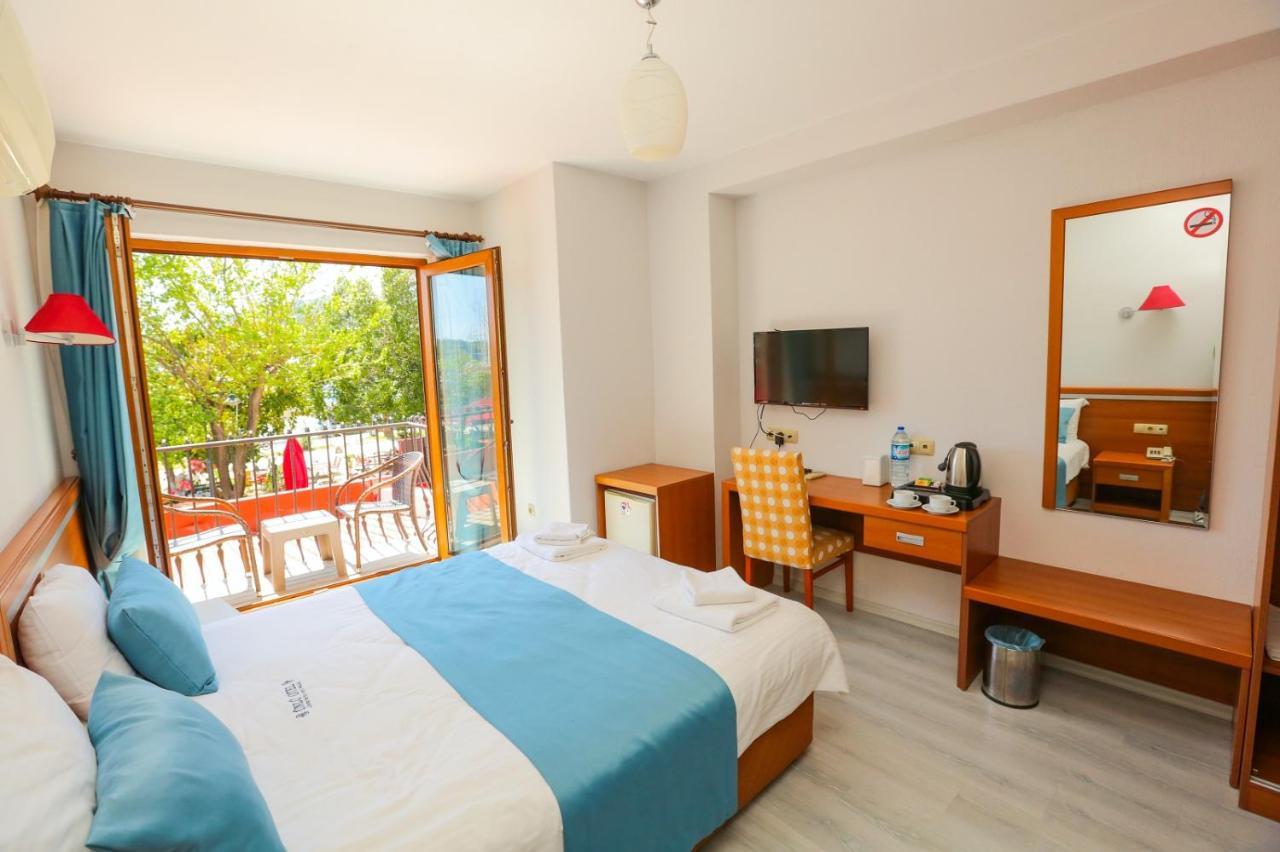 Gocek Unlu Hotel Eksteriør billede