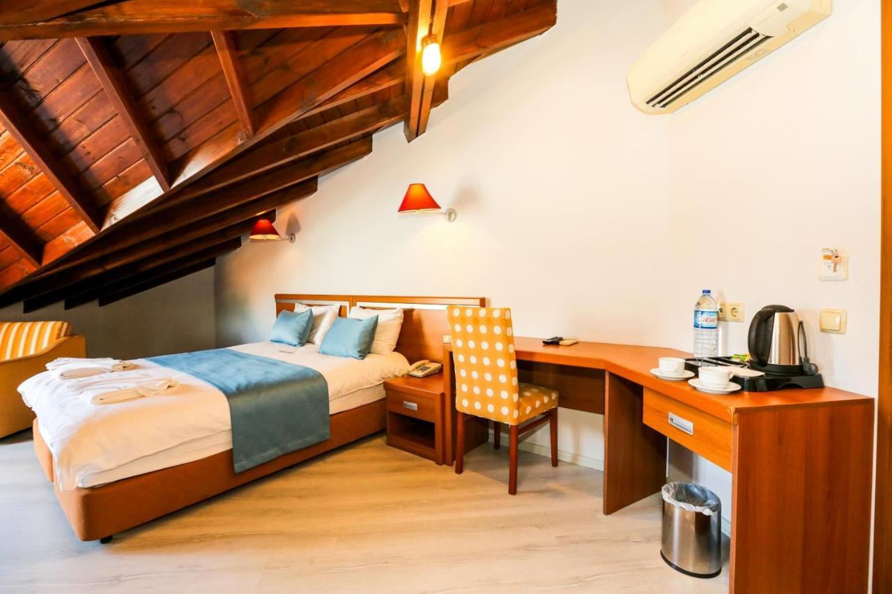 Gocek Unlu Hotel Eksteriør billede