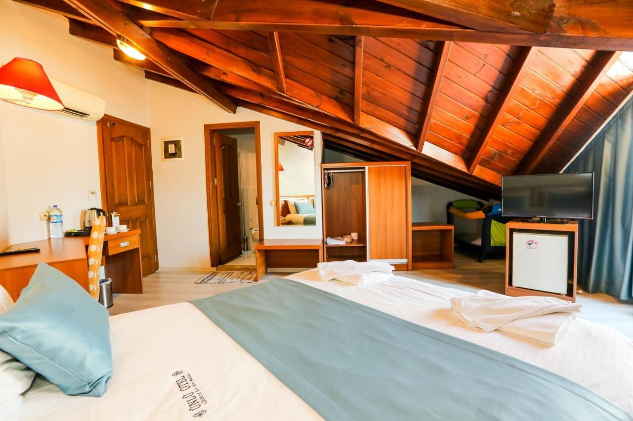 Gocek Unlu Hotel Eksteriør billede