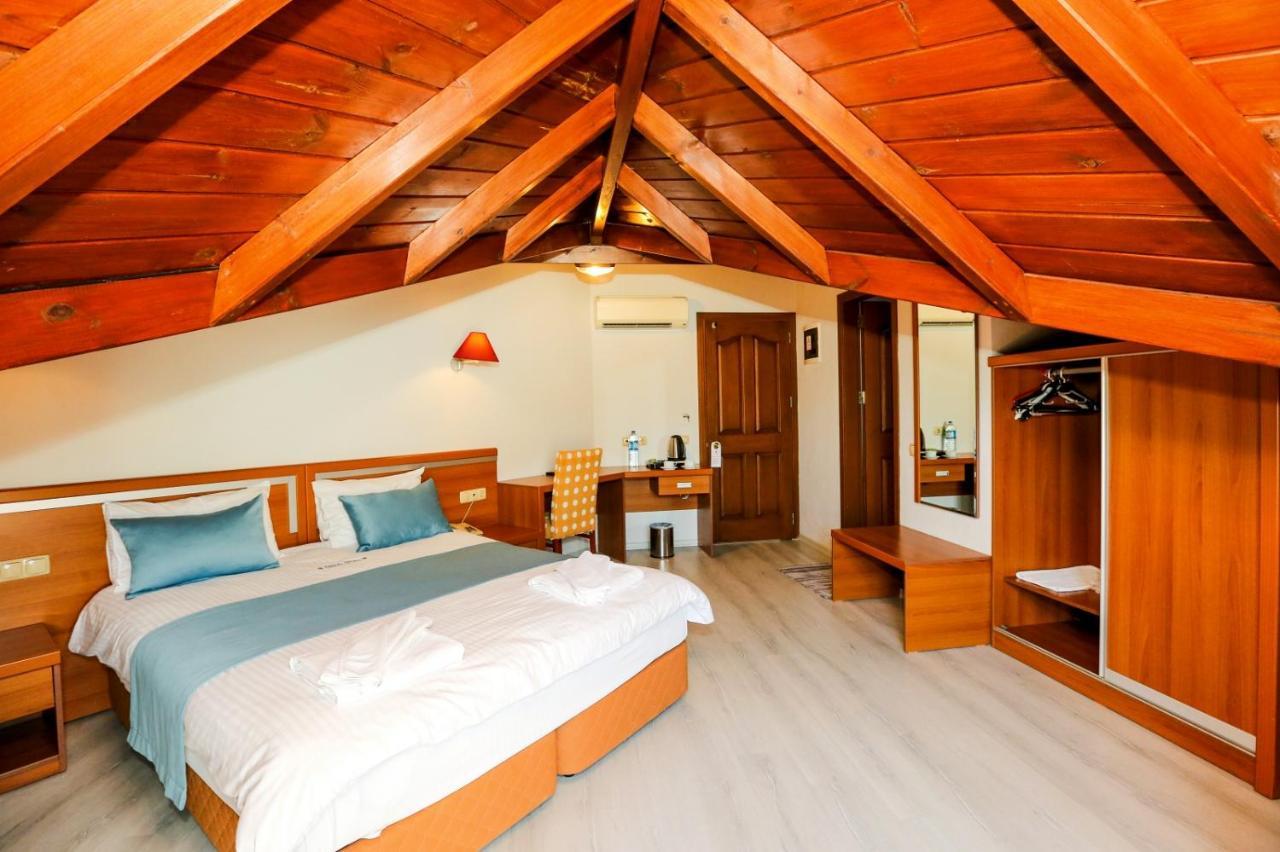 Gocek Unlu Hotel Eksteriør billede