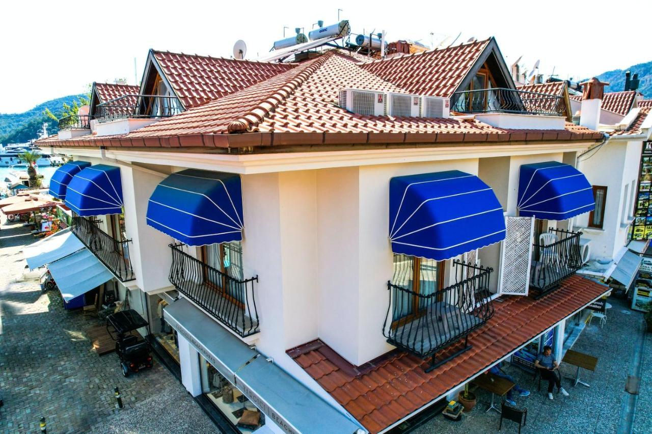 Gocek Unlu Hotel Eksteriør billede