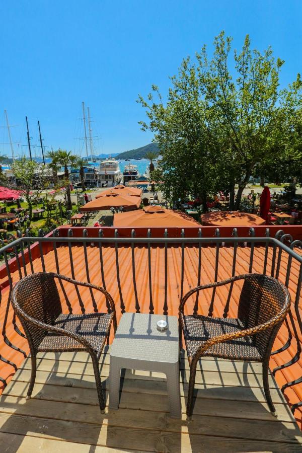 Gocek Unlu Hotel Eksteriør billede
