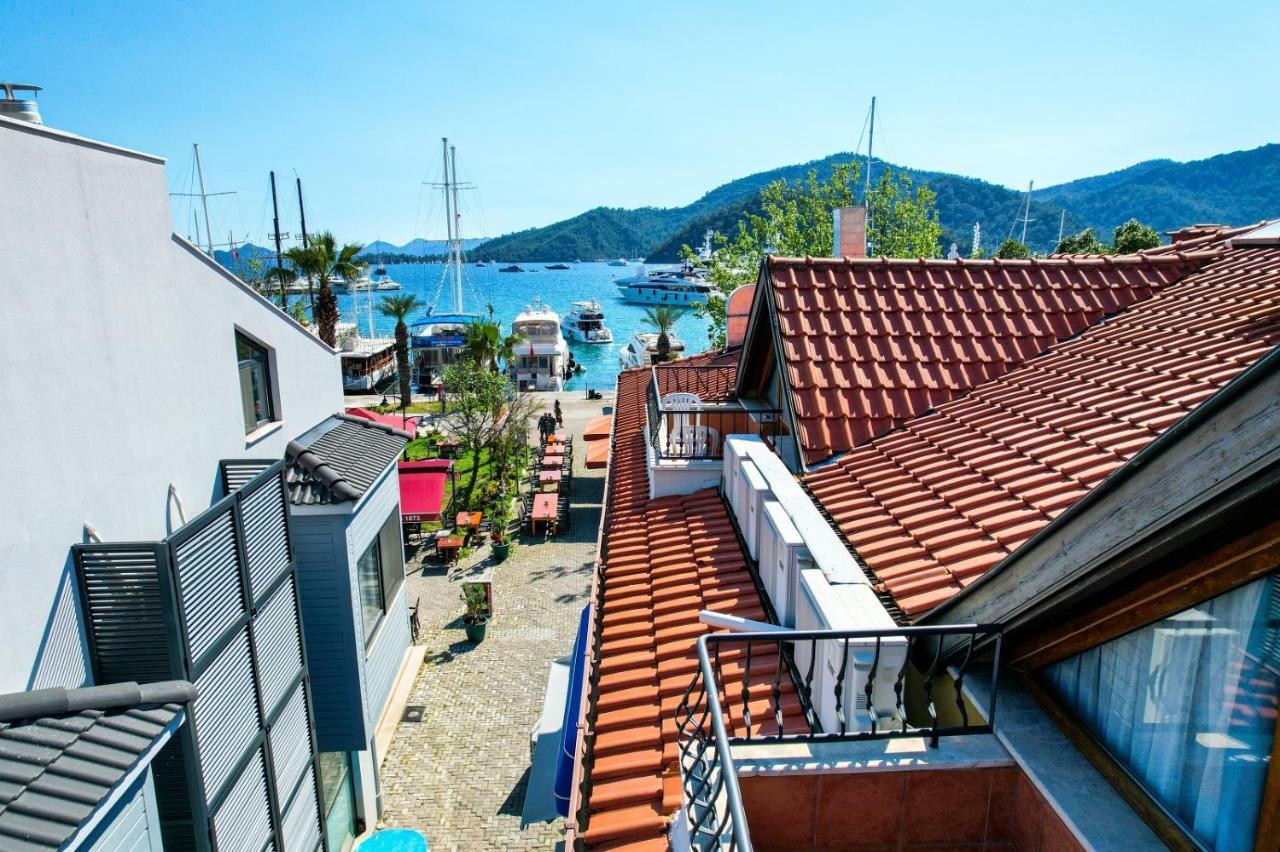 Gocek Unlu Hotel Eksteriør billede