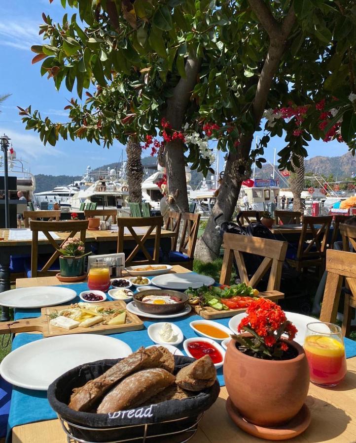 Gocek Unlu Hotel Eksteriør billede