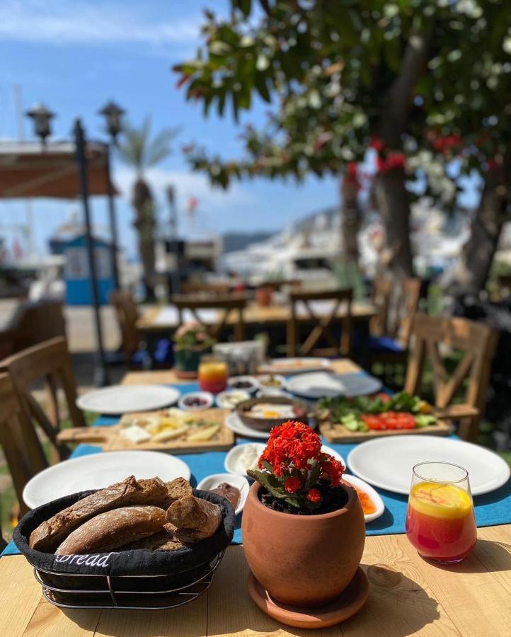 Gocek Unlu Hotel Eksteriør billede